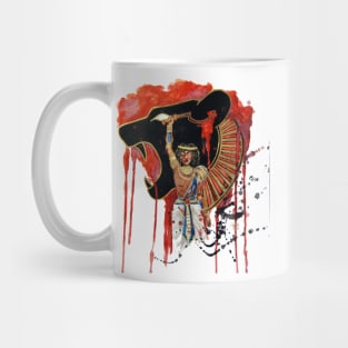 Warrior of Sekhmet Mug